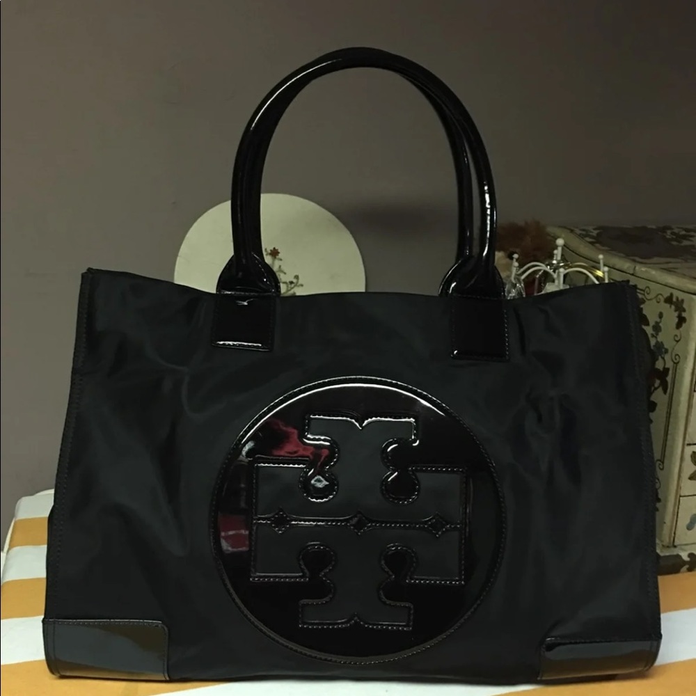 Large Nylon Tory Burch